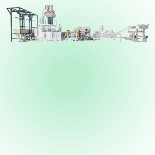 Sheet Extrusion Line